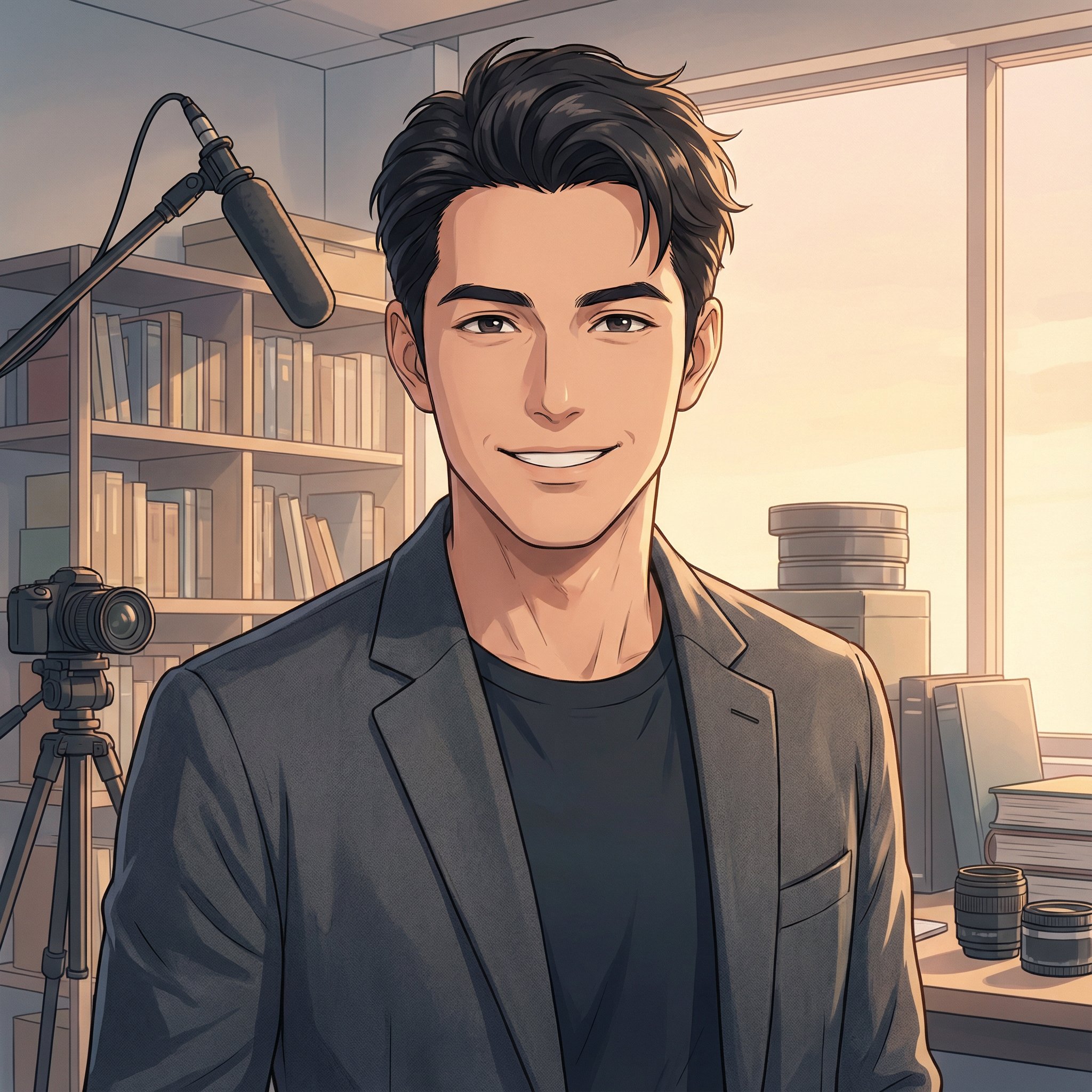 黑料社视频导演专家